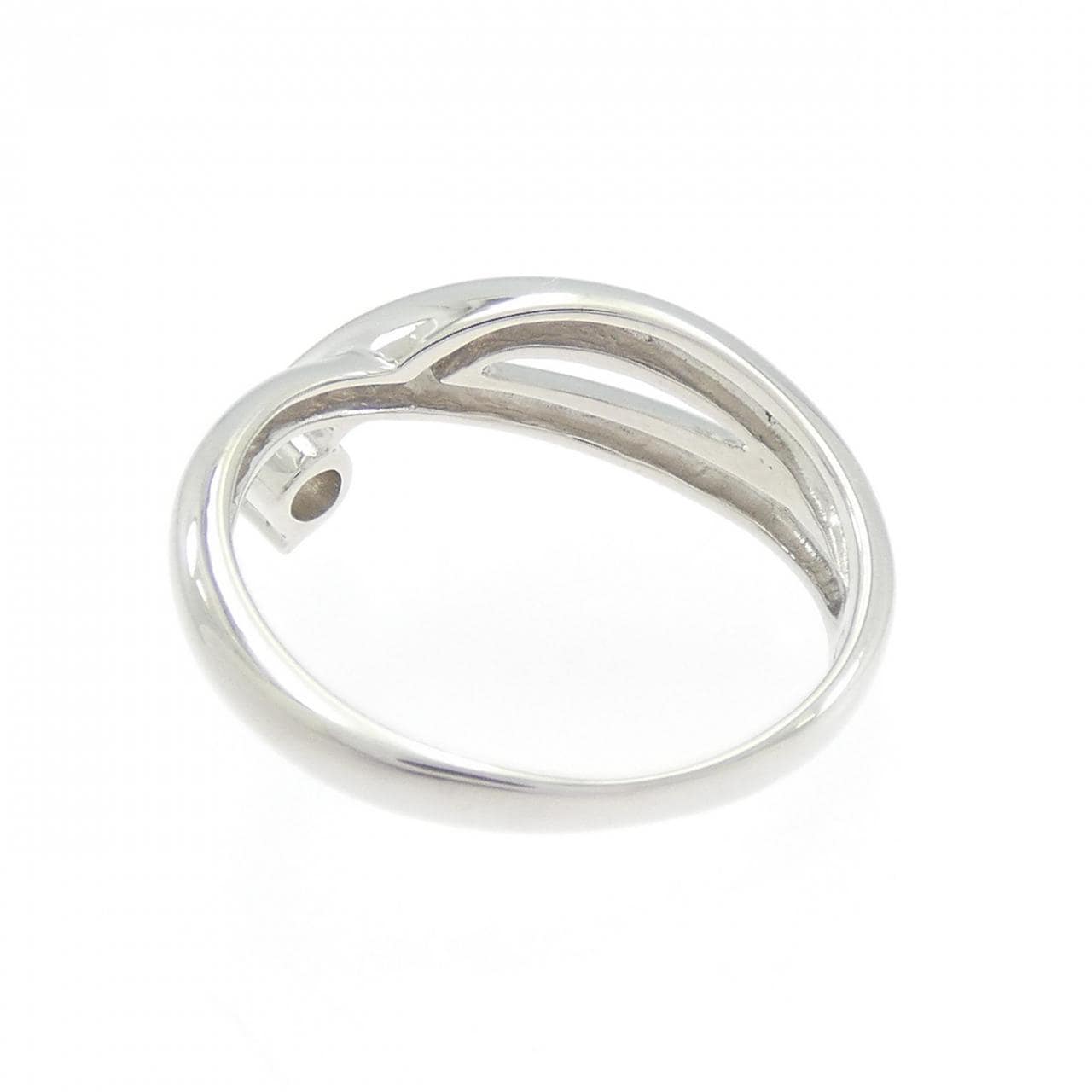 PT900 ダイヤモンド リング 0.11CT