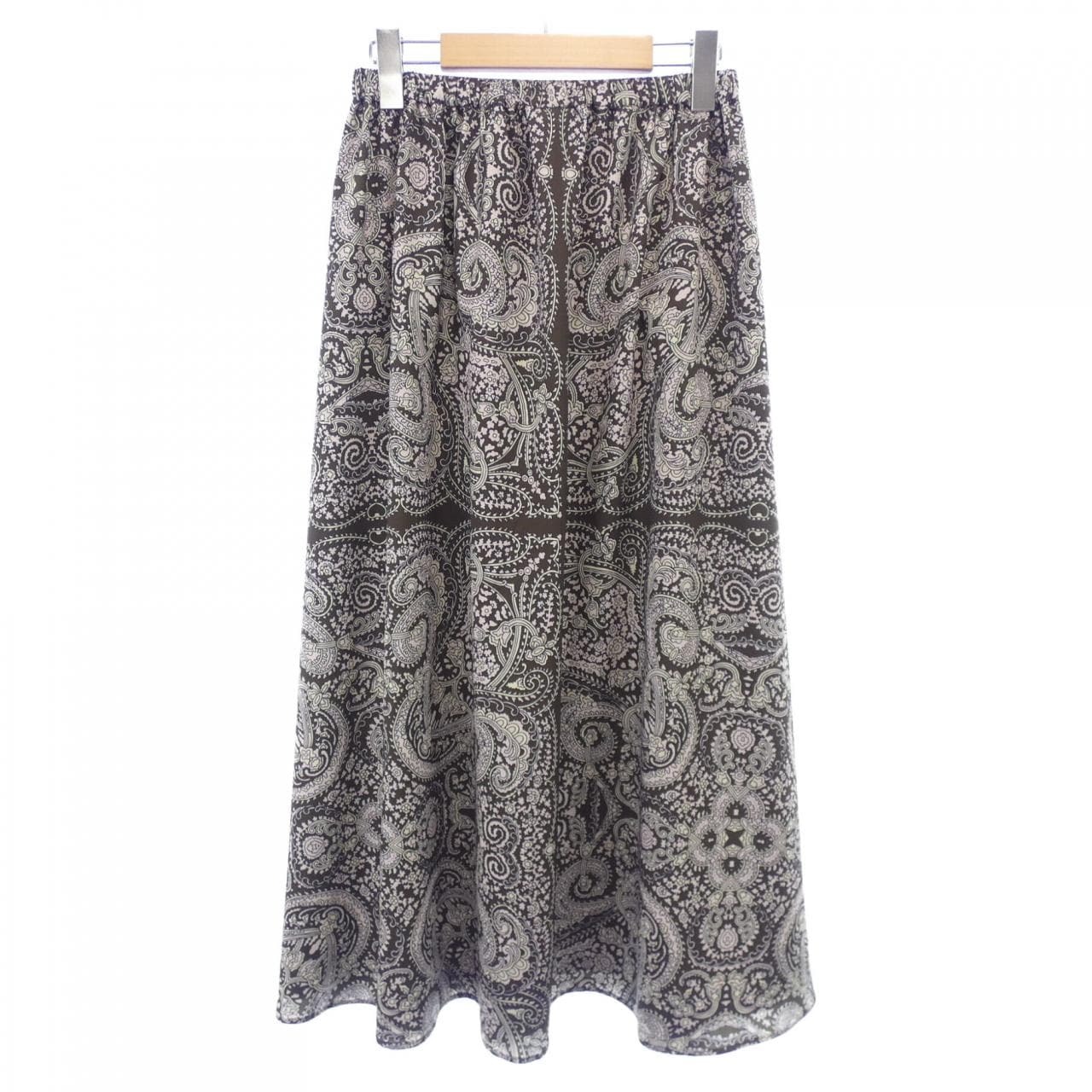 塞奥利露Theory luxe裙