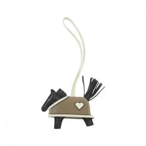 エルメス ロデオ ロベオ クール PM 086714CA バッグチャーム