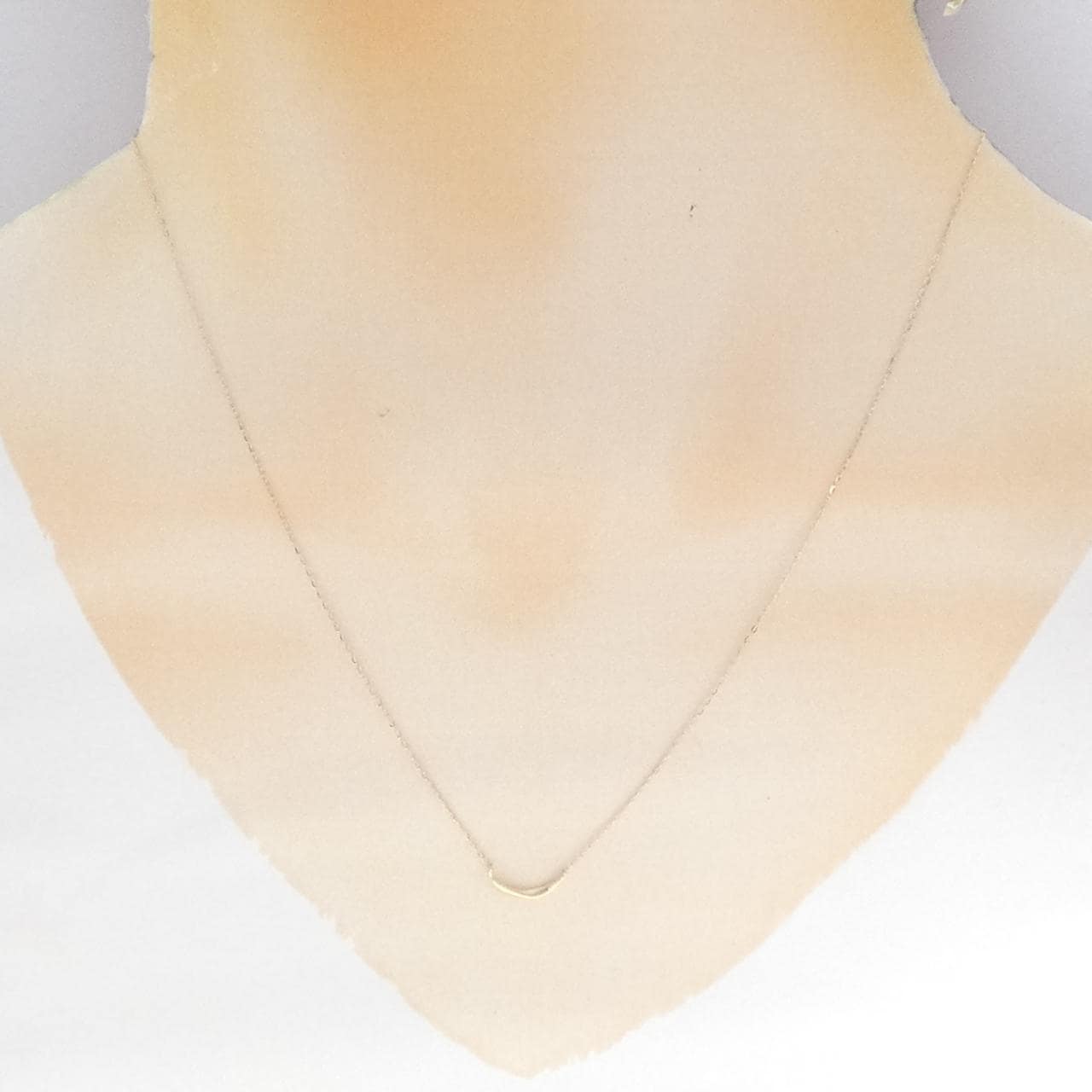 エテ K10YG ネックレス