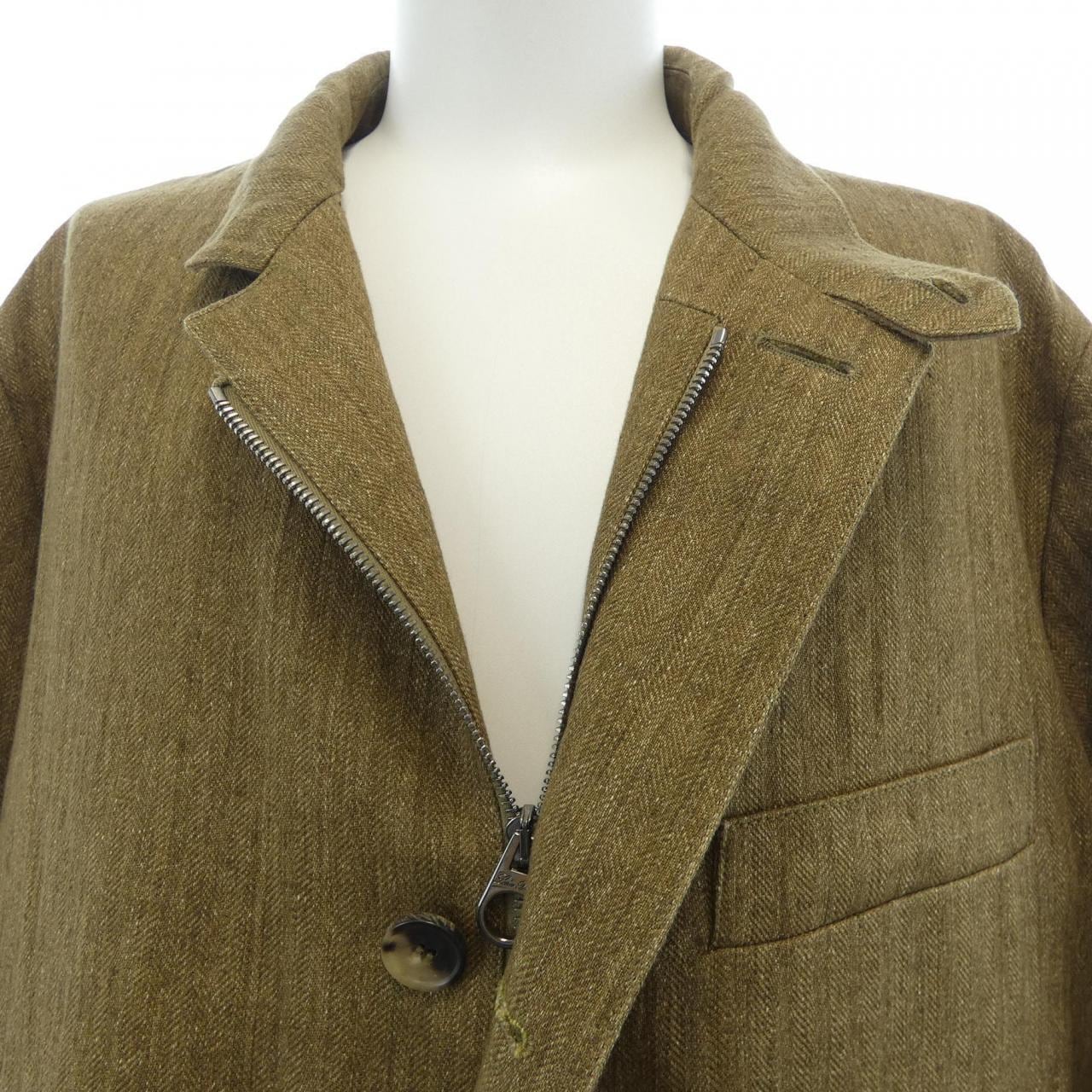 ロロピアーナ Loro Piana FAM7553 ジャケット