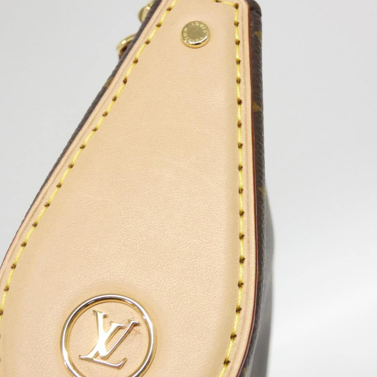 ルイヴィトン モノグラム ポシェット ティレット MINI M12859 ショルダーバッグ