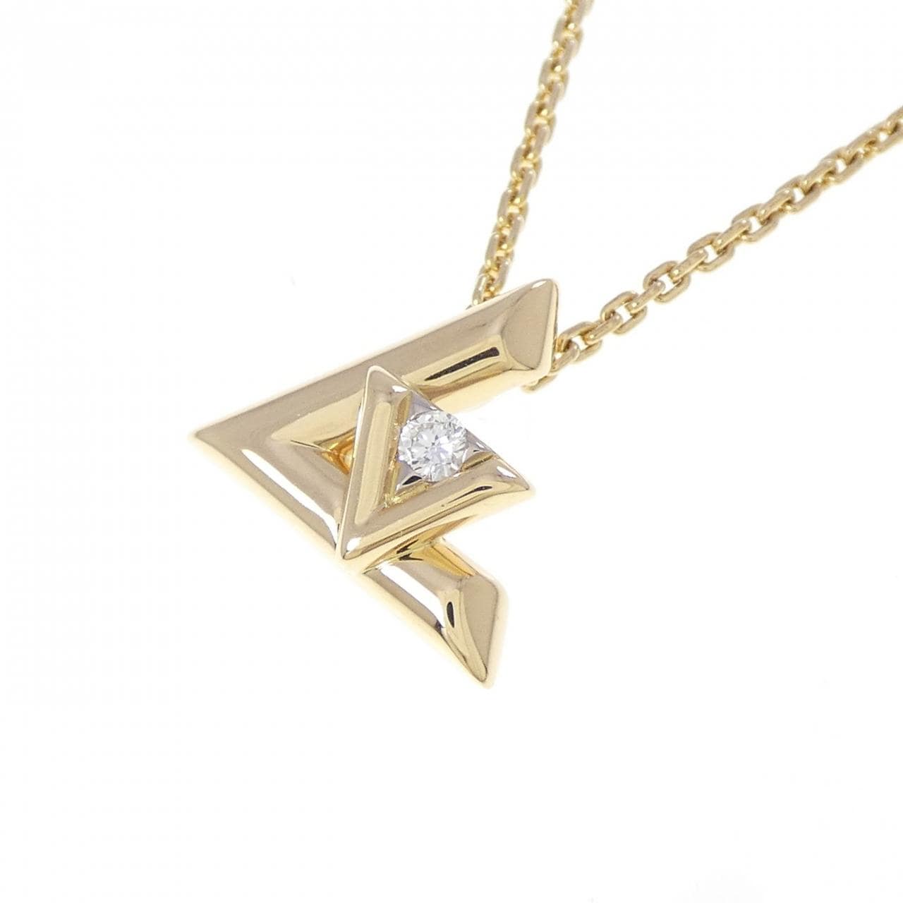 ルイヴィトン ヴォルト ワン PM ネックレス