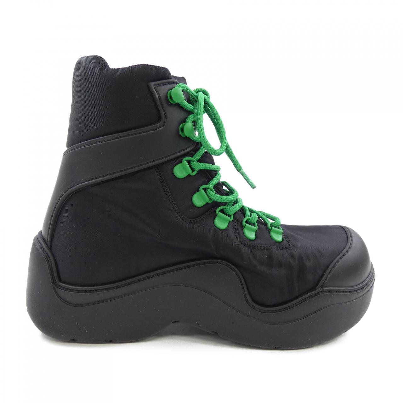 ボッテガヴェネタ BOTTEGA VENETA PUDDLE ANKLE BOOT 667218 VBSD7 ブーツ