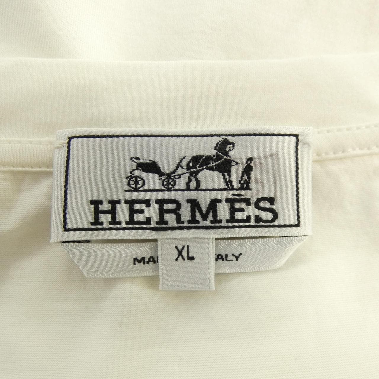 エルメス HERMES Tシャツ