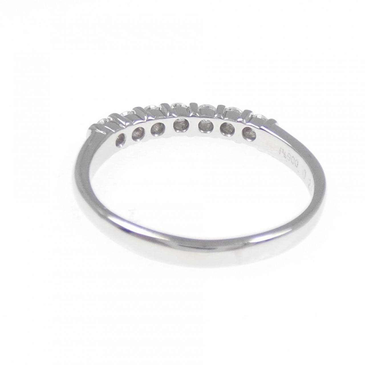 PT900 ダイヤモンド リング 0.28CT