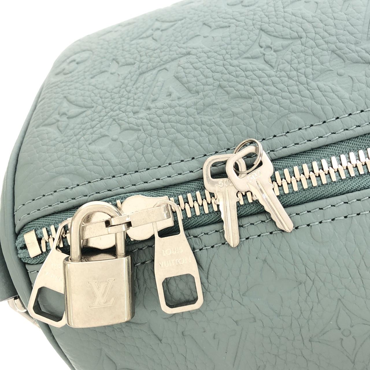 ルイヴィトン トリヨン モノグラム キーポル バンドリエール 50cm M13976 ボストンバッグ