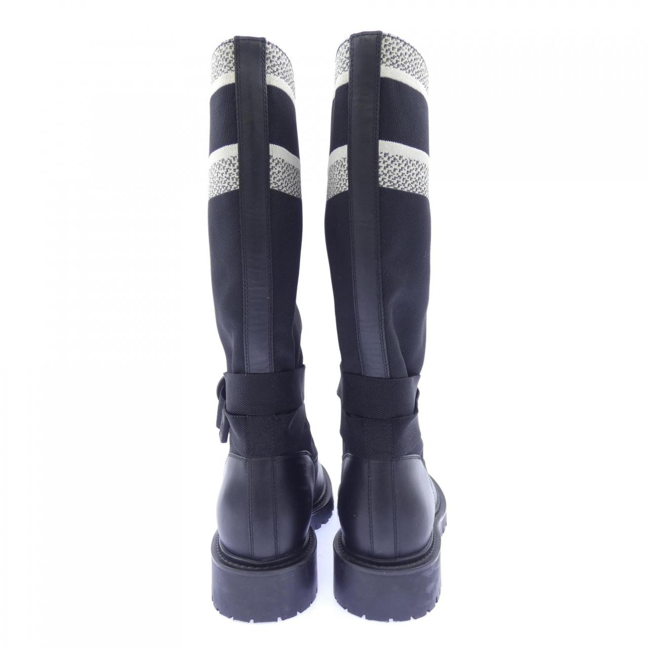 クリスチャンディオール CHRISTIAN DIOR ロングブーツ