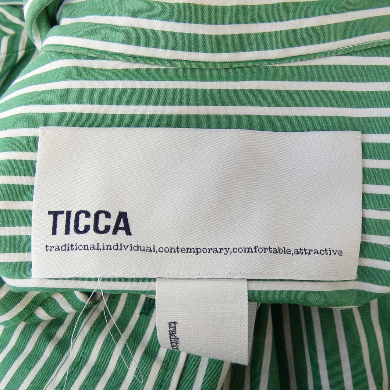 ティッカ TICCA TAHS-300-03 ワンピース