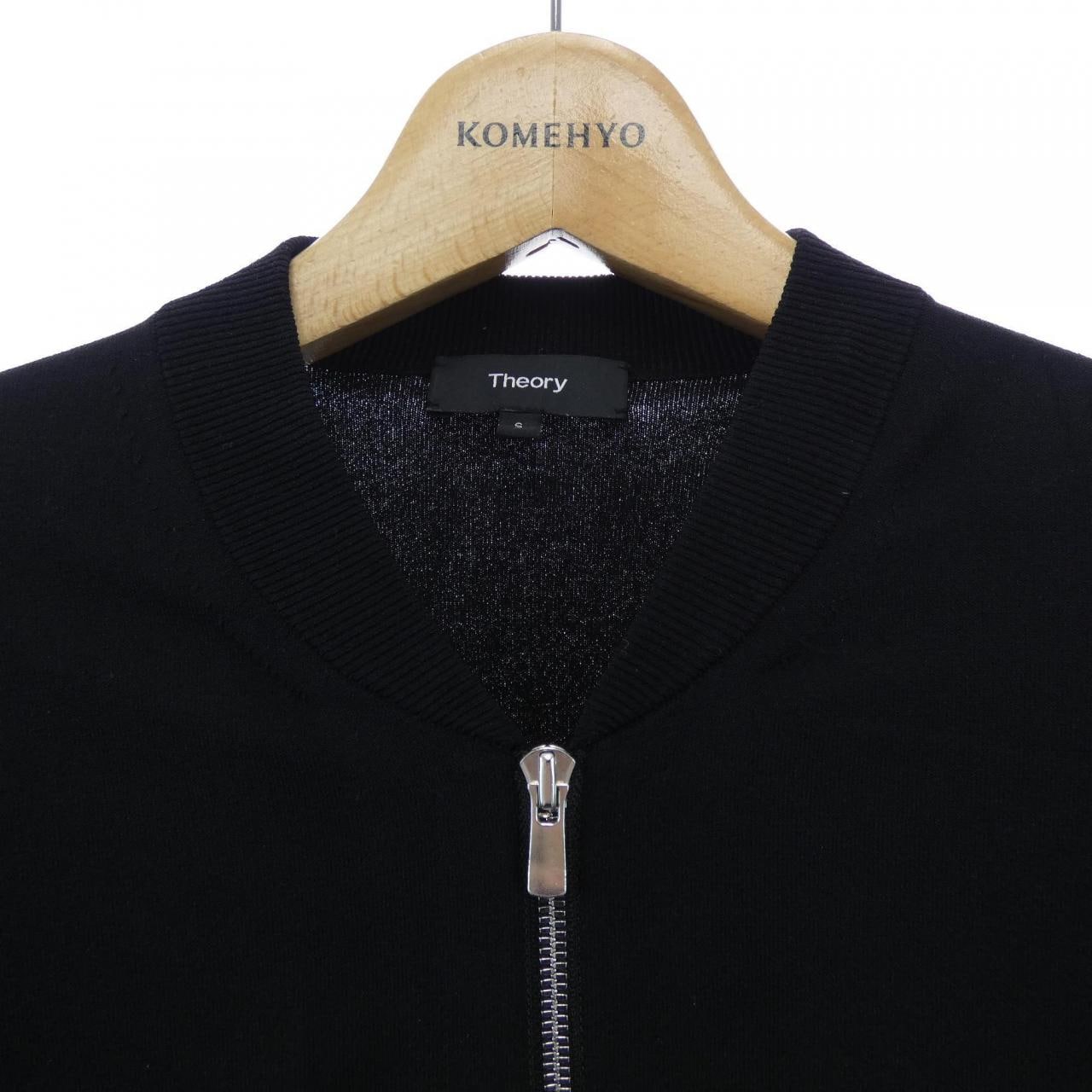 セオリー theory 01-1303732-050-902 カーディガン