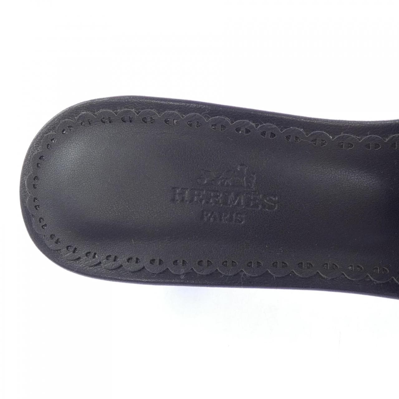 エルメス HERMES グラディス シェーヌ･ダンクル 231142Z サンダル