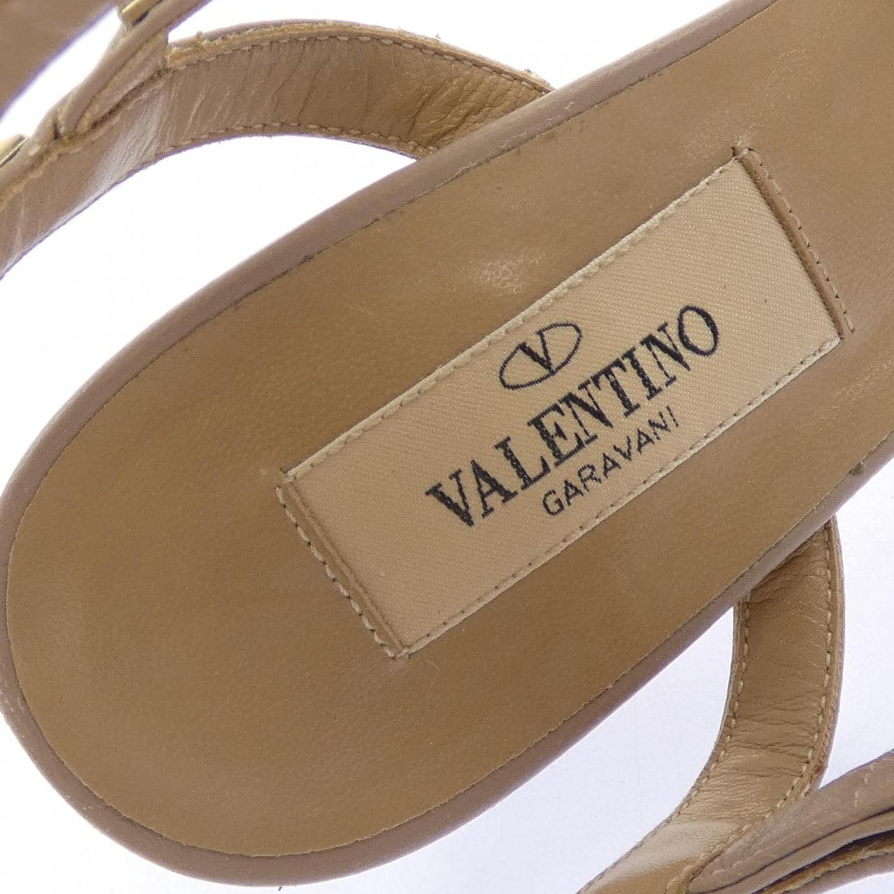 ヴァレンティノガラヴァーニ VALENTINO GARAVANI シューズ