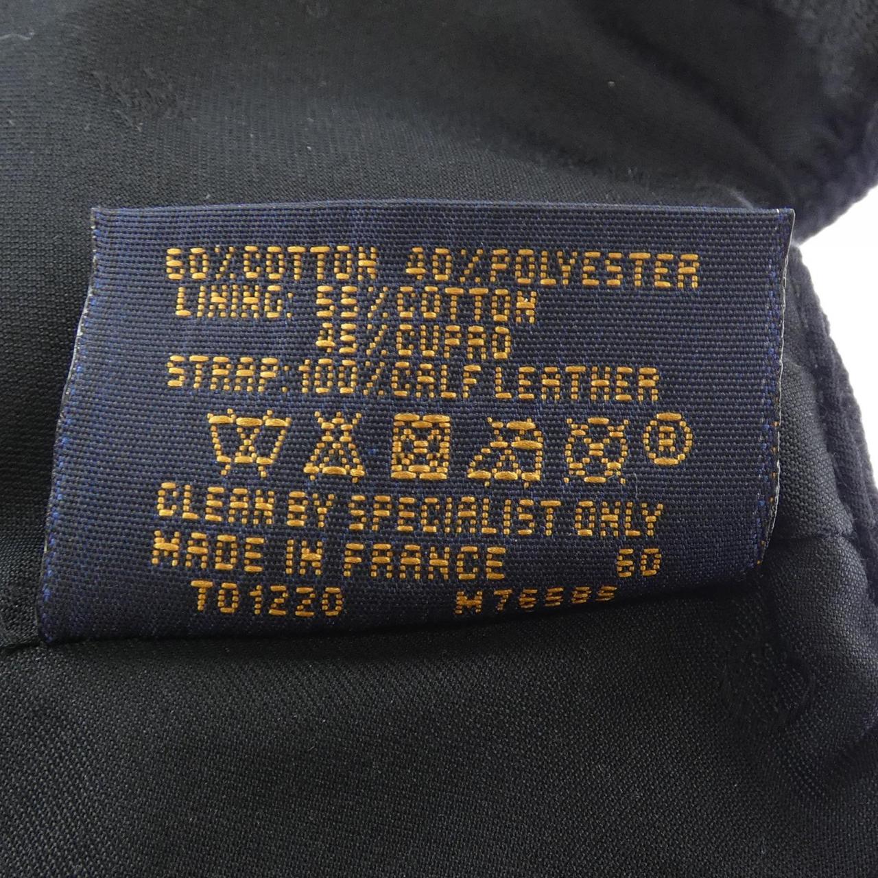 ルイヴィトン LOUIS VUITTON モノグラムエッセンシャル M76585 キャップ