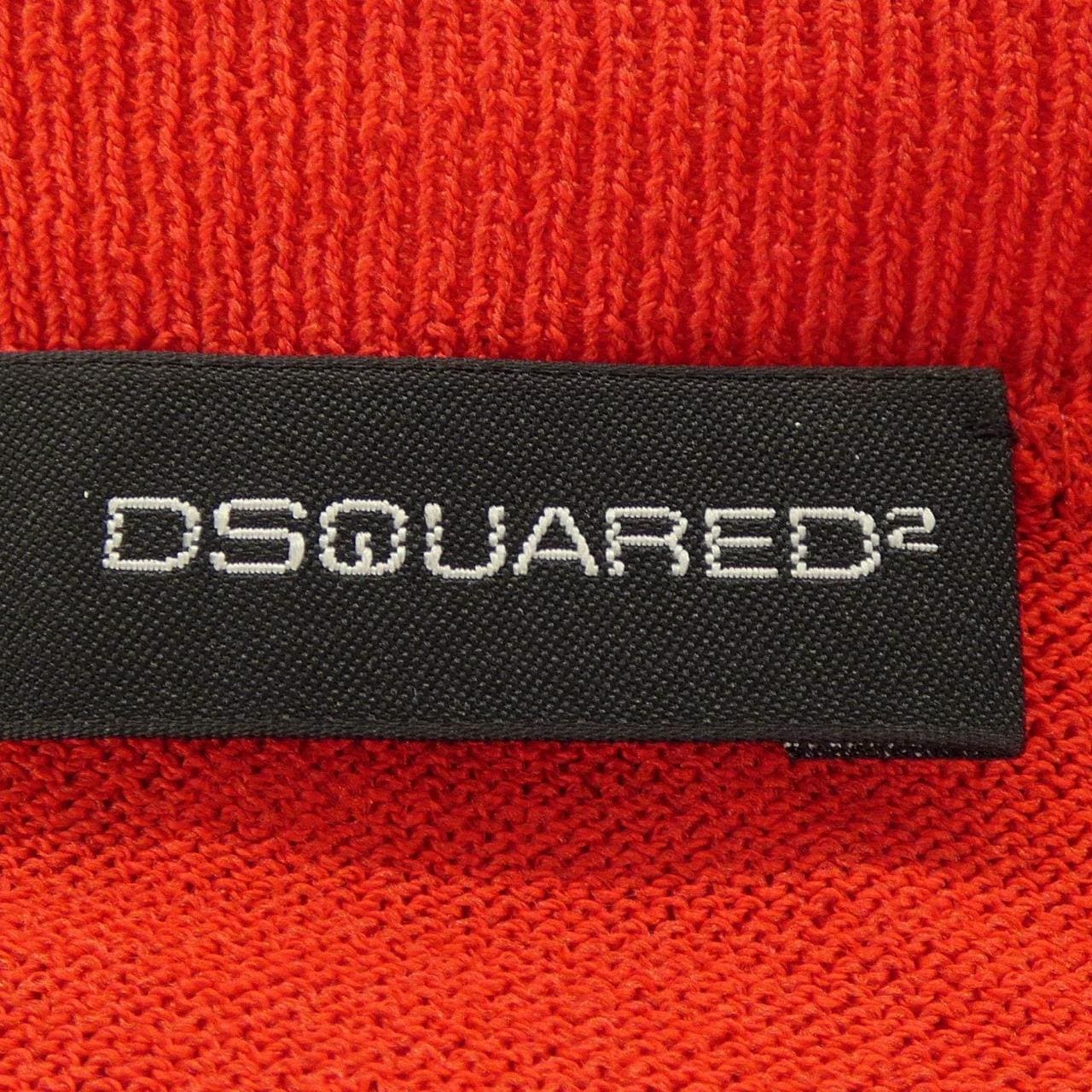 ディースクエアード DSQUARED2 カーディガン