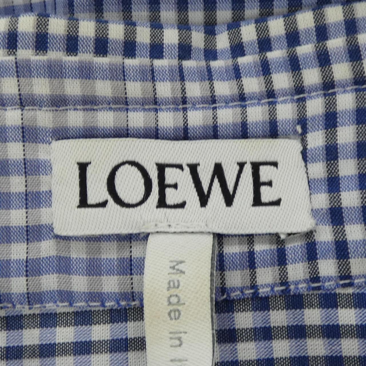 ロエベ LOEWE H526Y05WAL シャツ