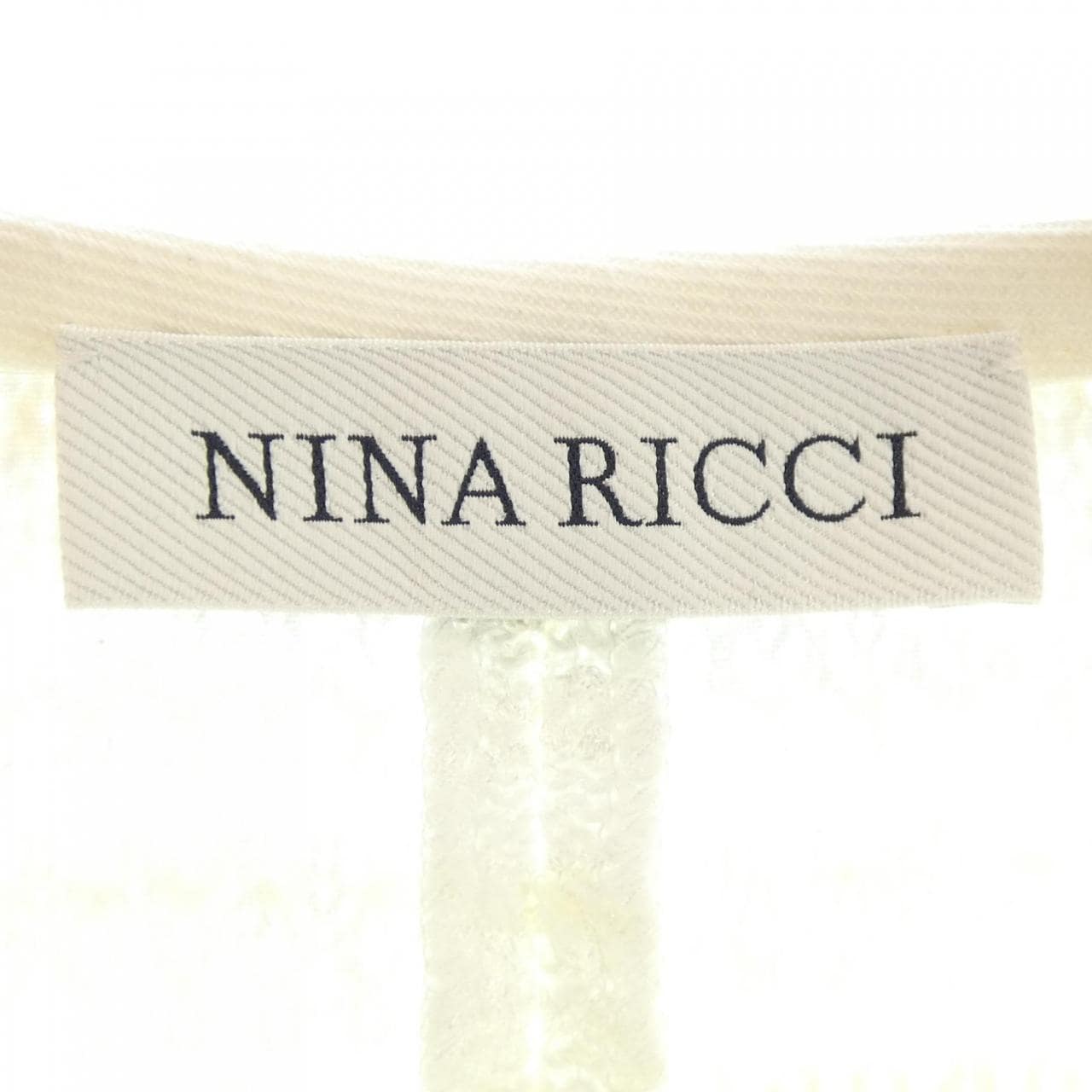ニナリッチ NINA RICCI 5S-CR003-ML578 ジャケット