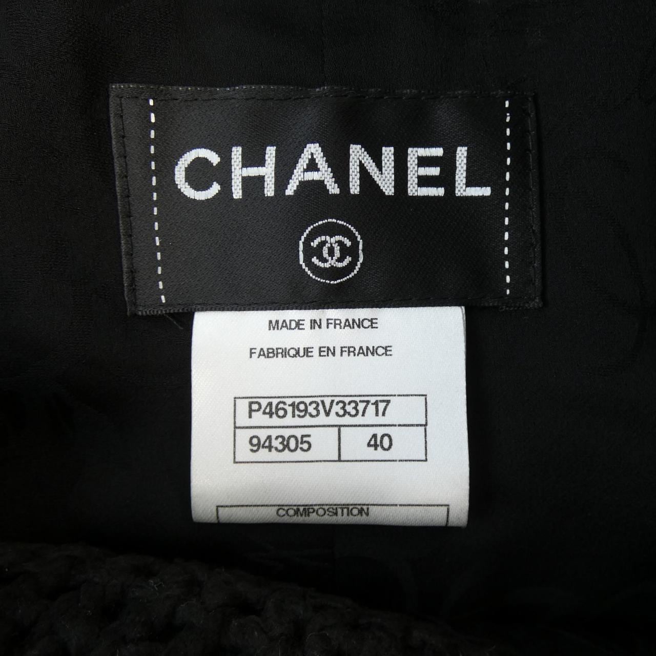シャネル CHANEL P46193V33717 ワンピース
