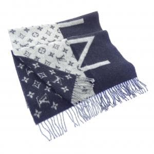ルイヴィトン LOUIS VUITTON LVスプリット M70924 MUFFLER
