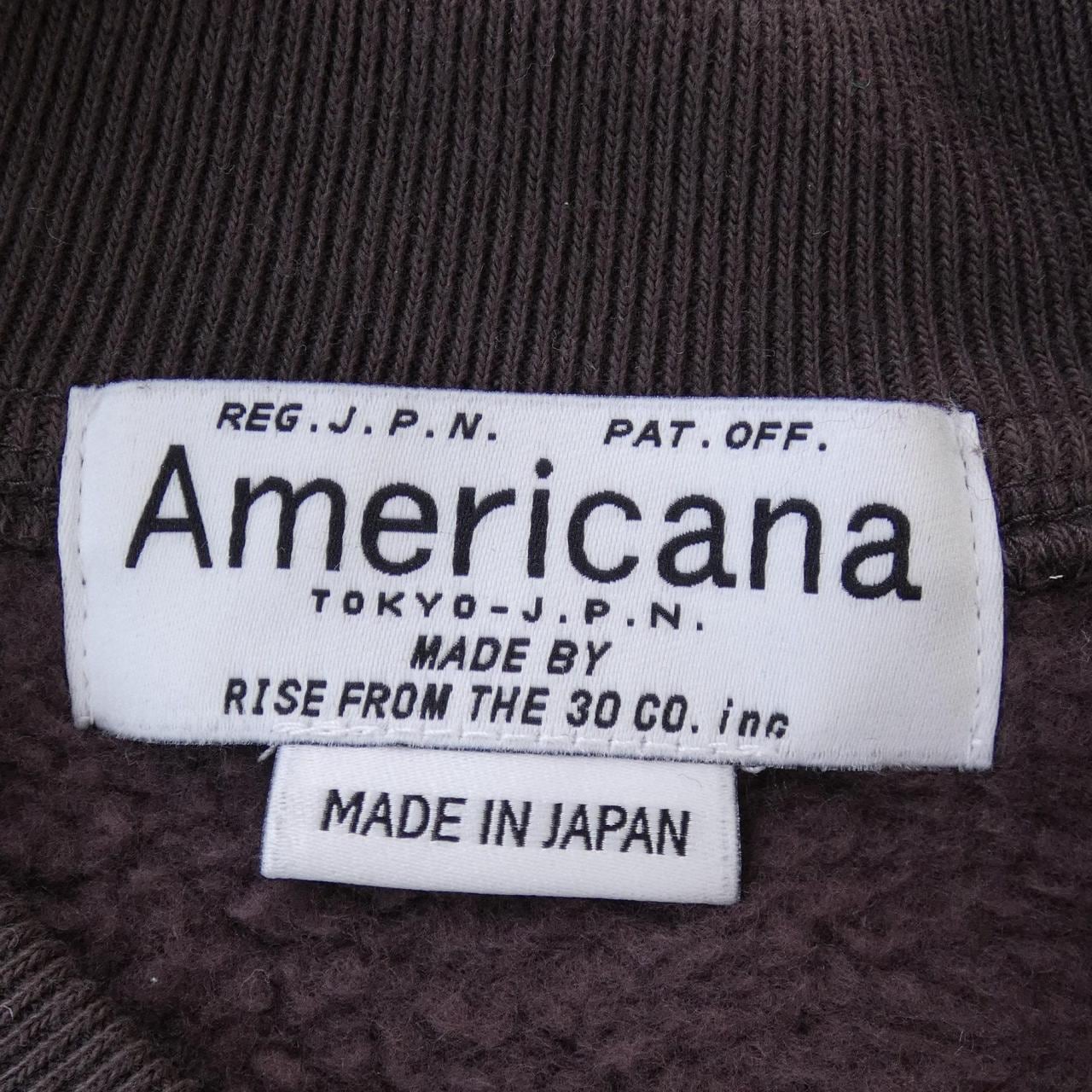 Americana Blouson