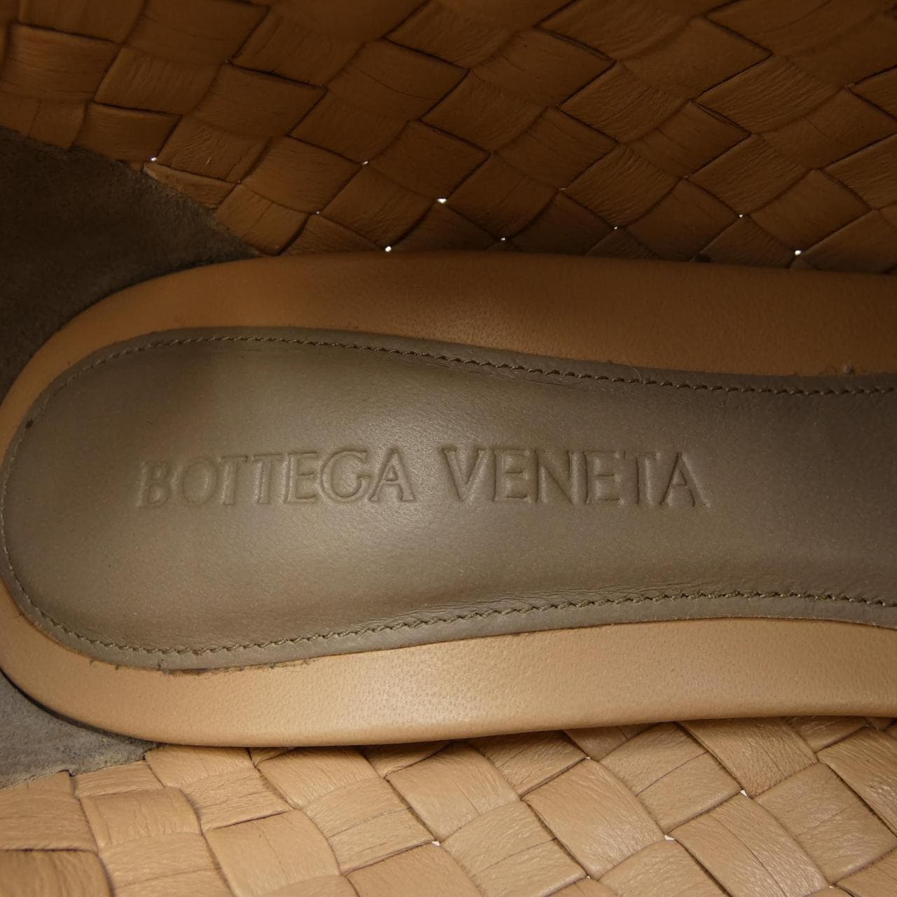 ボッテガヴェネタ BOTTEGA VENETA パンプス