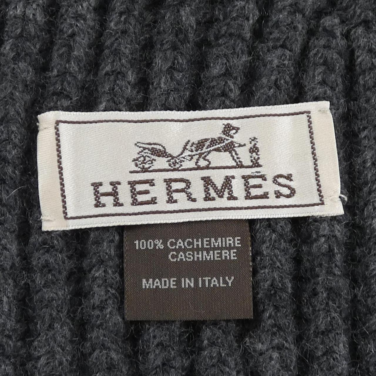エルメス HERMES MUFFLER