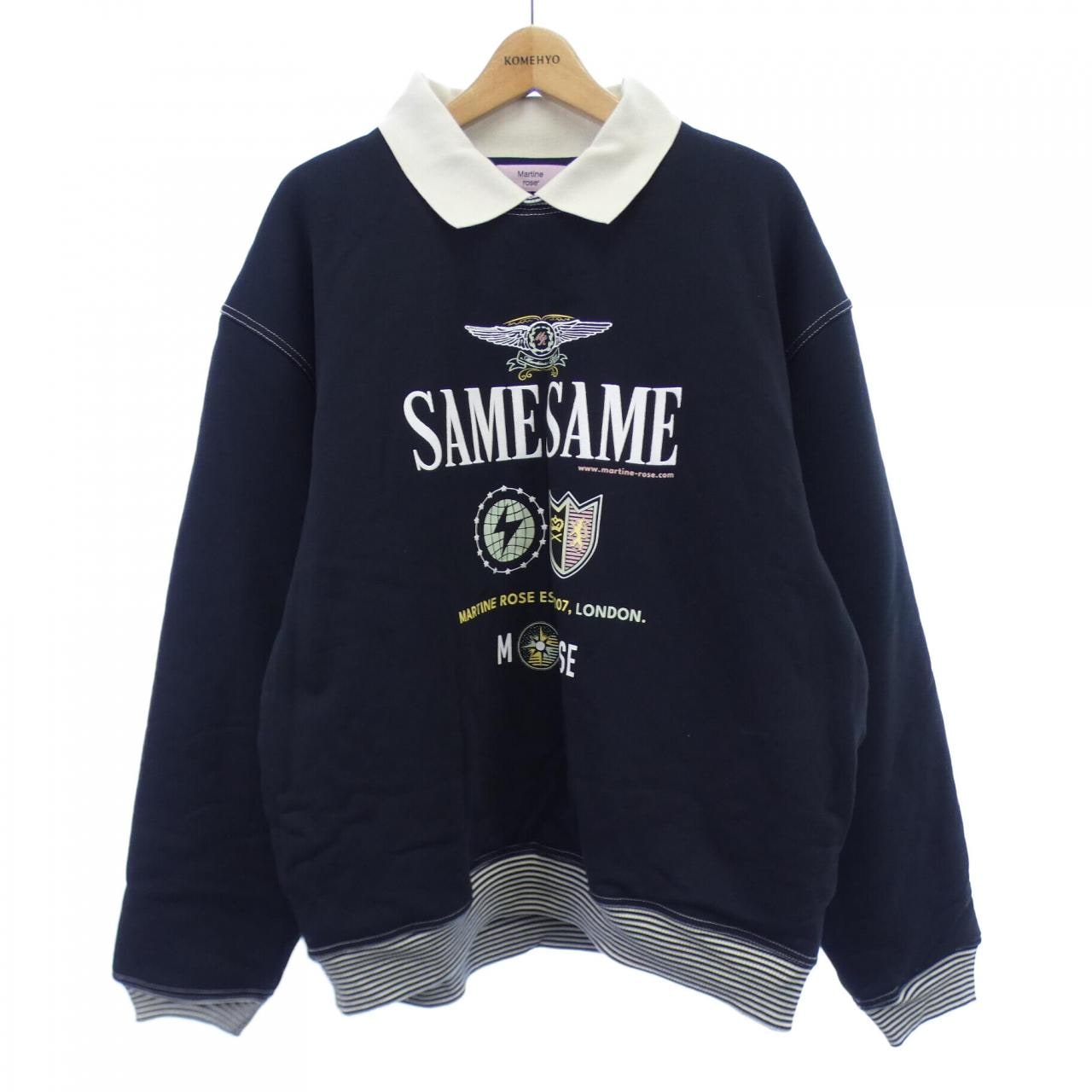 マーティンローズ Martine Rose スウェット