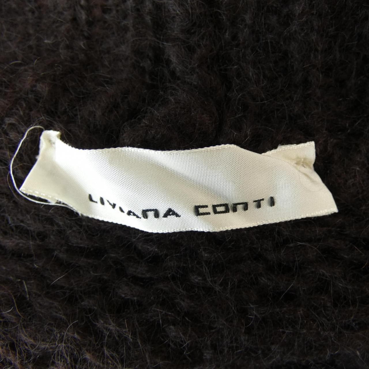 LIVIANA CONTI long cardigan