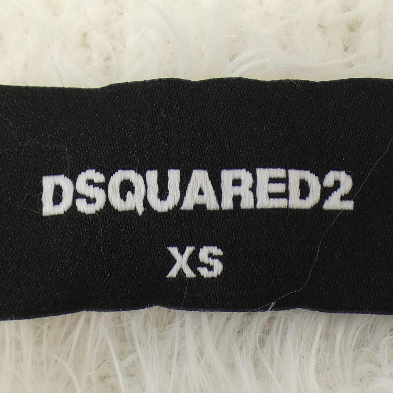 ディースクエアード DSQUARED2 ニット