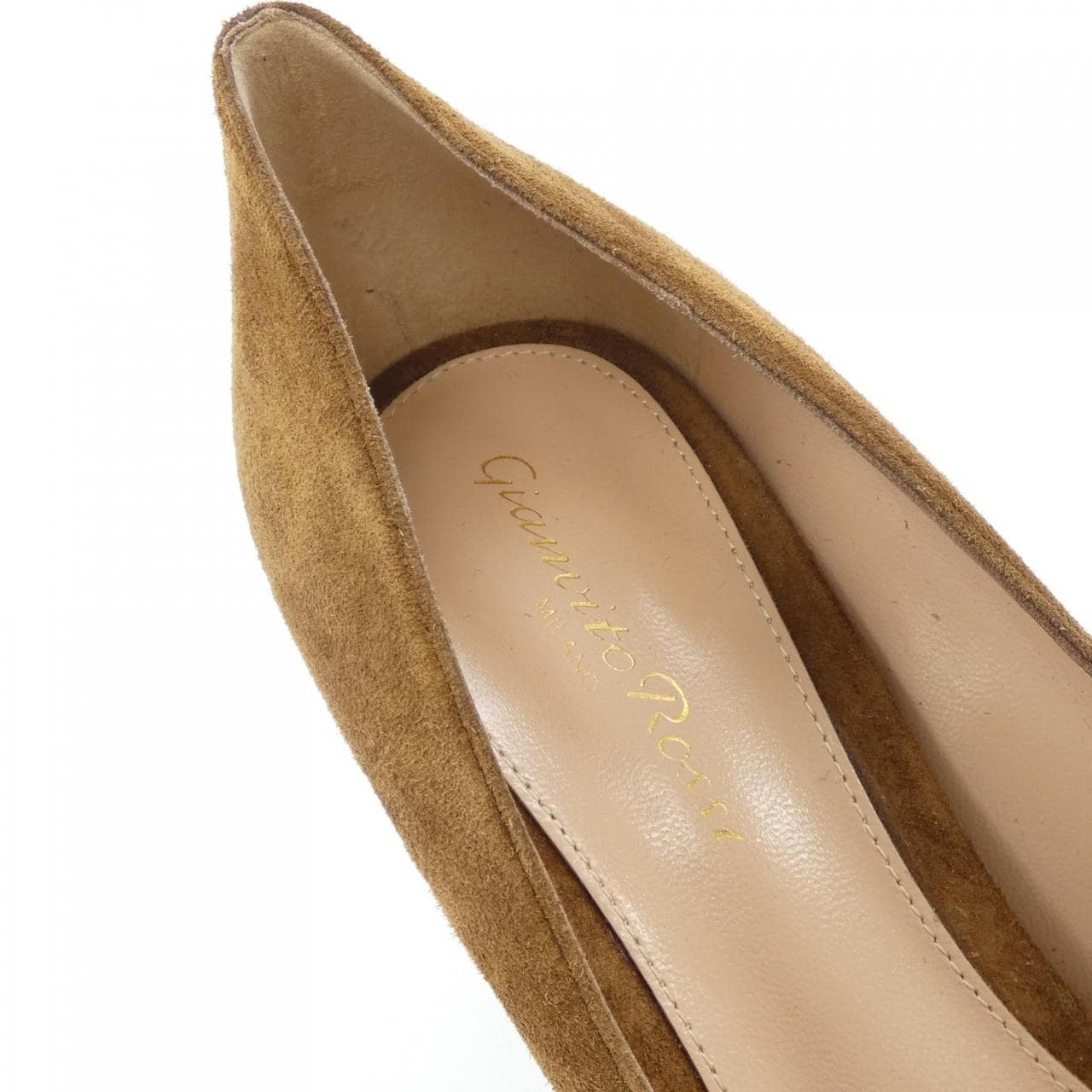ジャンヴィトロッシ GIANVITO ROSSI パンプス