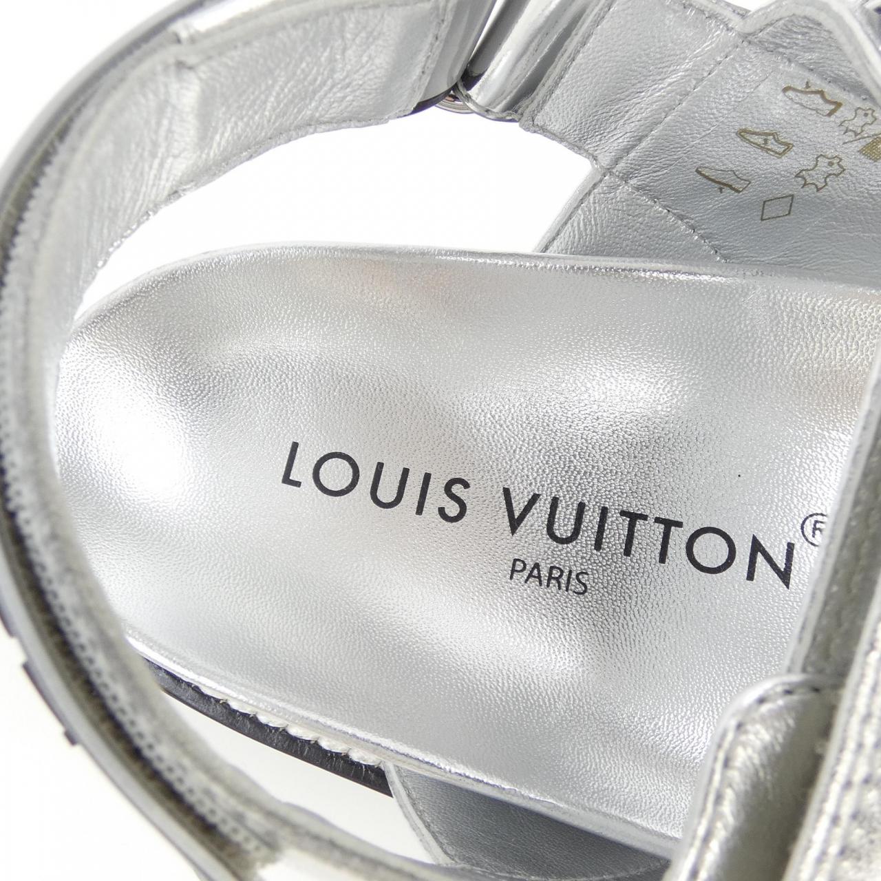 ルイヴィトン LOUIS VUITTON サンダル