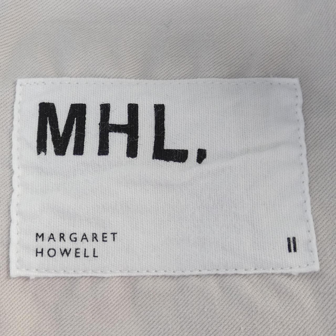 エムエイチエル MHL パンツ