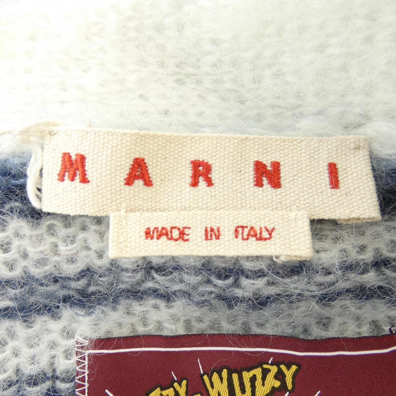 マルニ MARNI カーディガン
