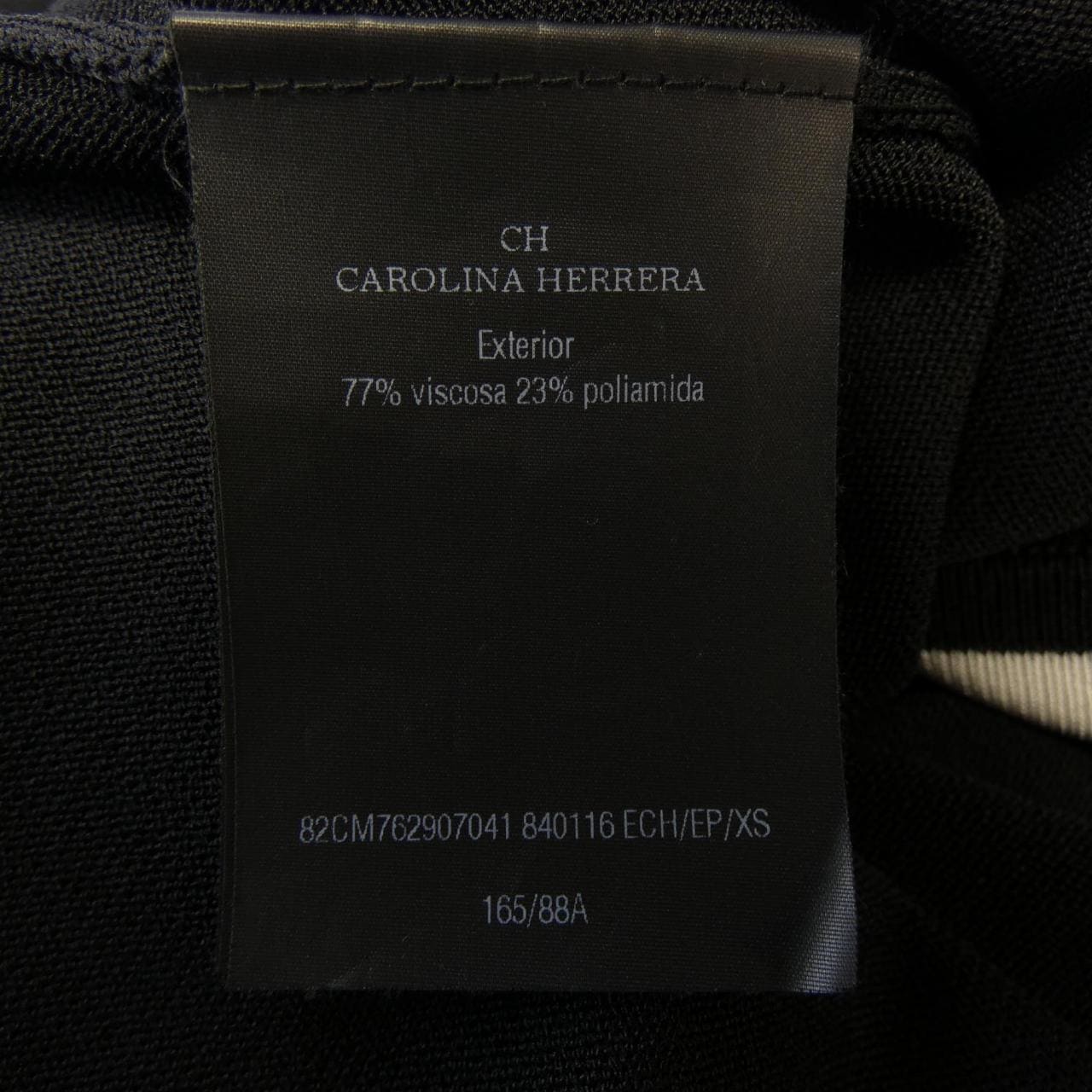 キャロライナヘレラ CAROLINA HERRERA カーディガン
