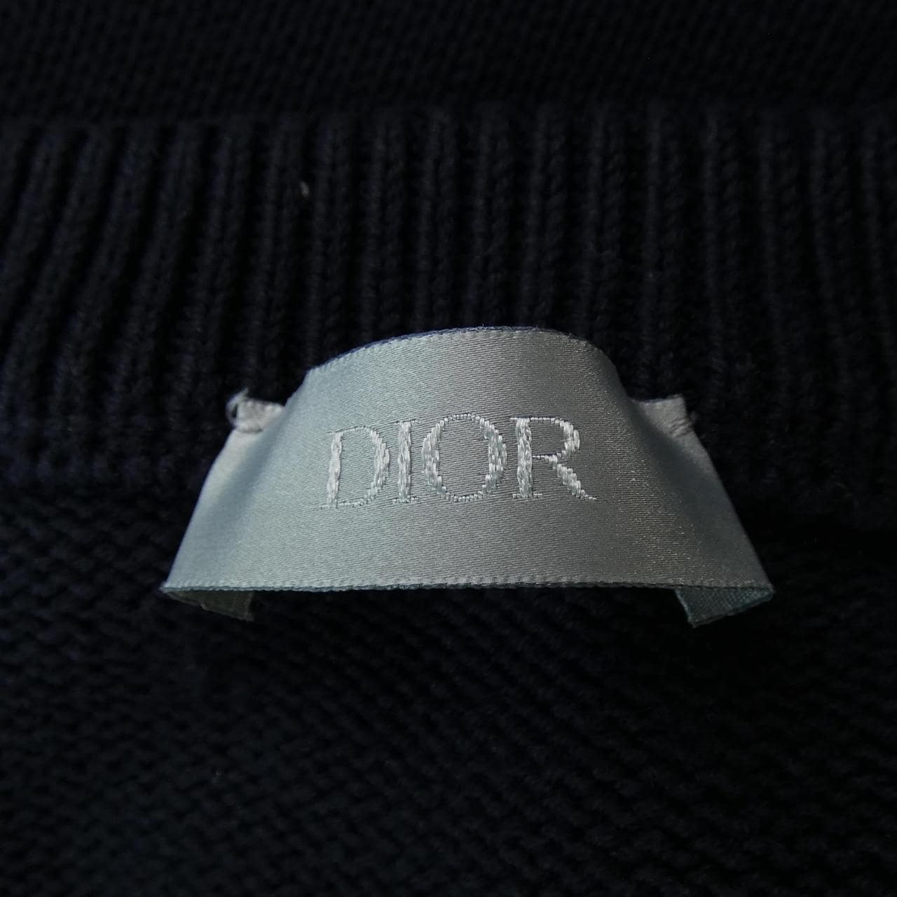 ディオール DIOR DIOR ESSENTIALS ディオールオブリーク OBLIQUE 113M638AT187 ニット