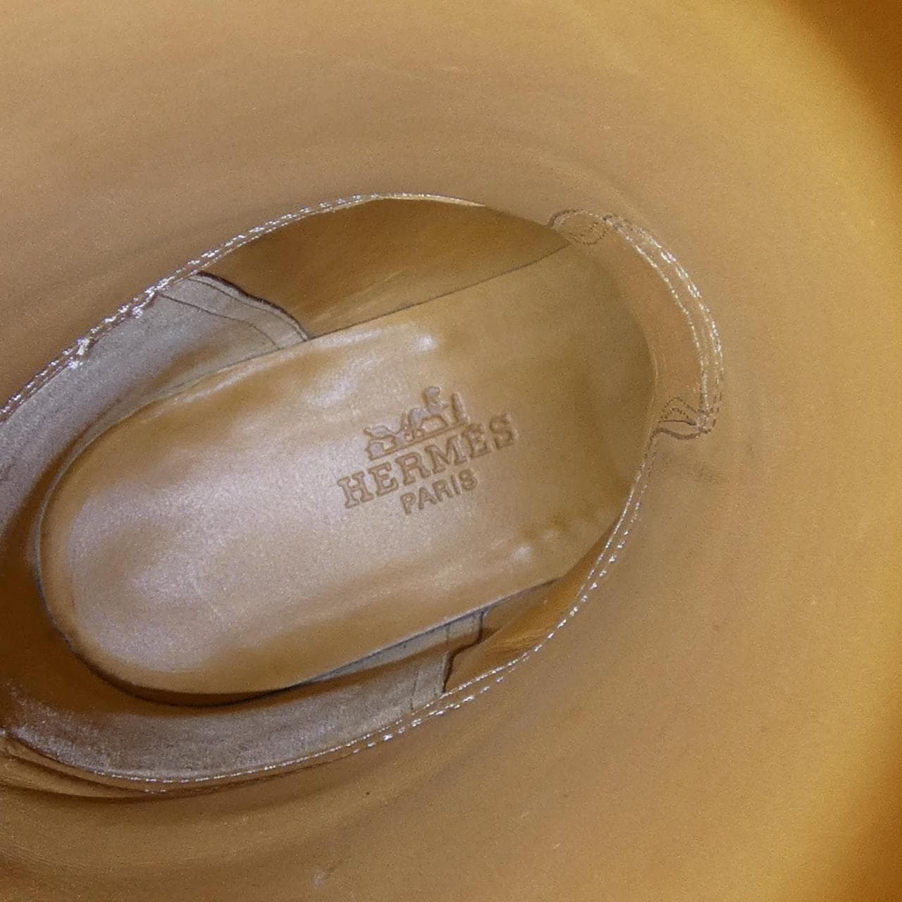 エルメス HERMES ロングブーツ