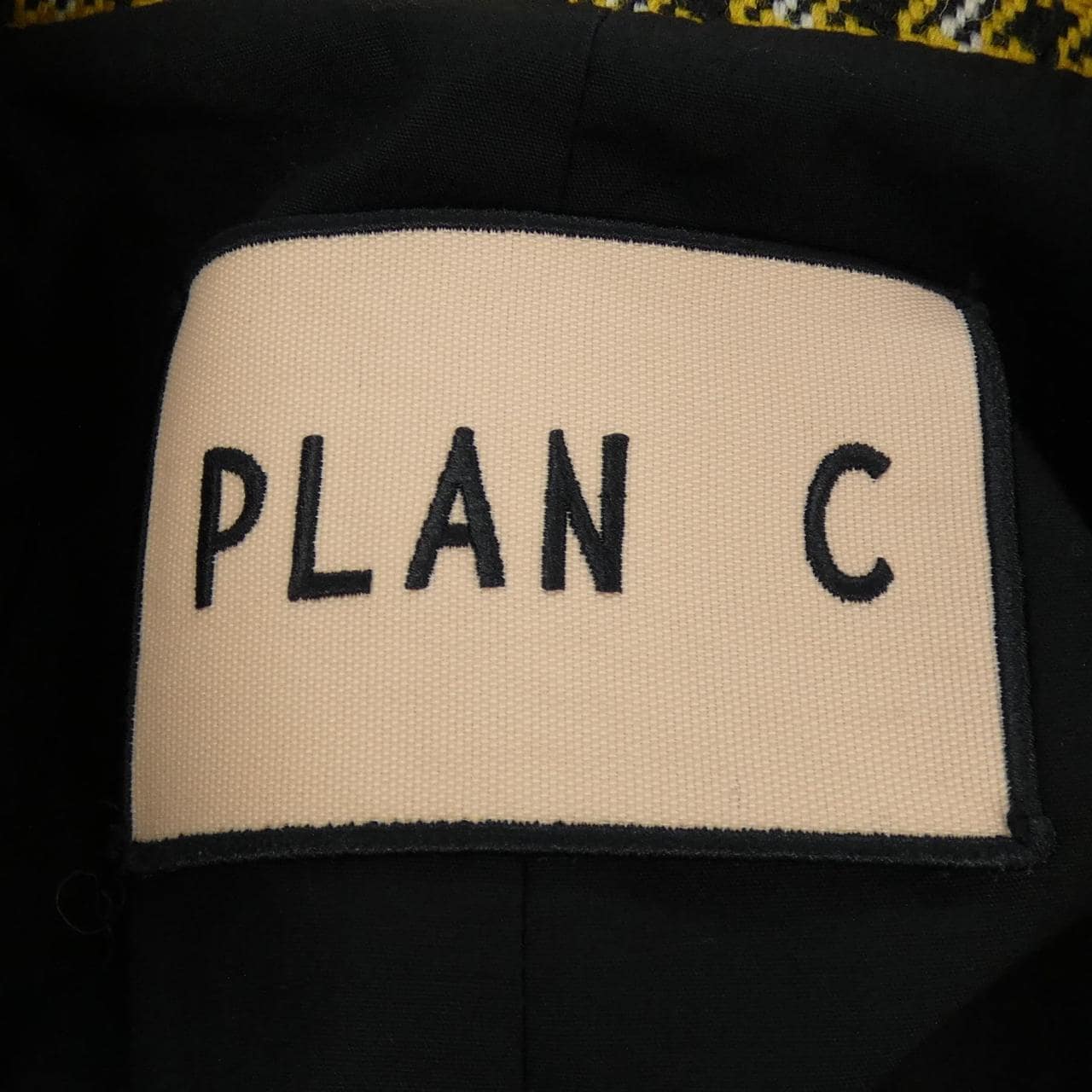 プランシー PLAN C コート