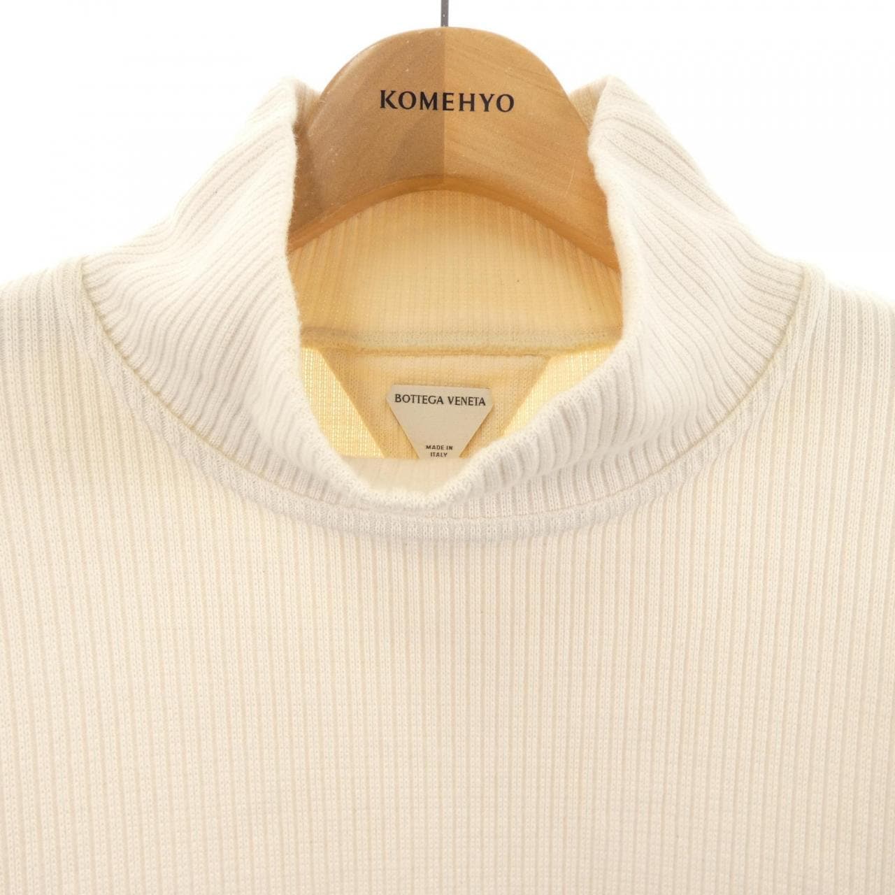 ボッテガヴェネタ BOTTEGA VENETA 777602 V3P00 ニット