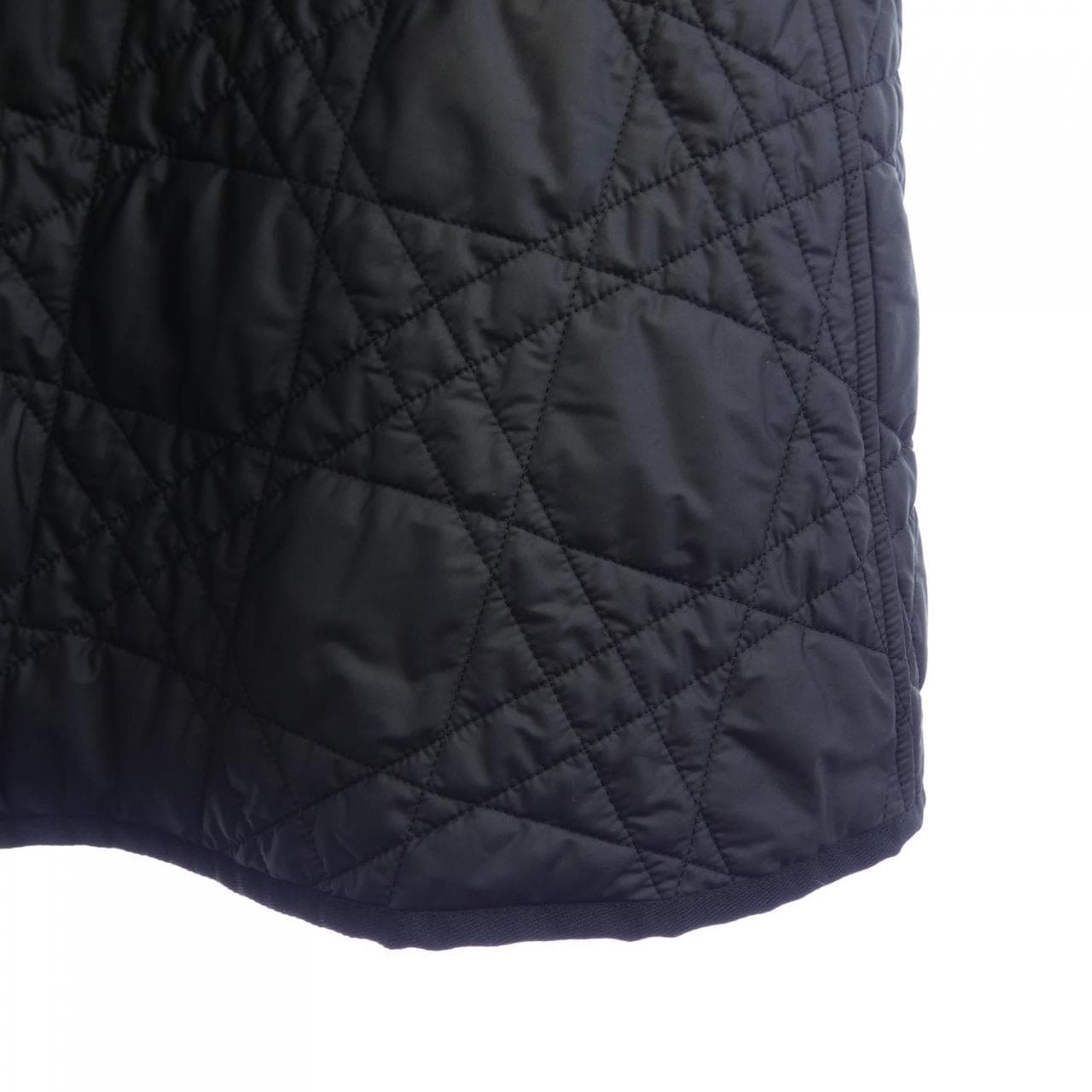 クリスチャンディオール CHRISTIAN DIOR マクロカナージュ キルティング 157J67A2827 ミディスカート スカート