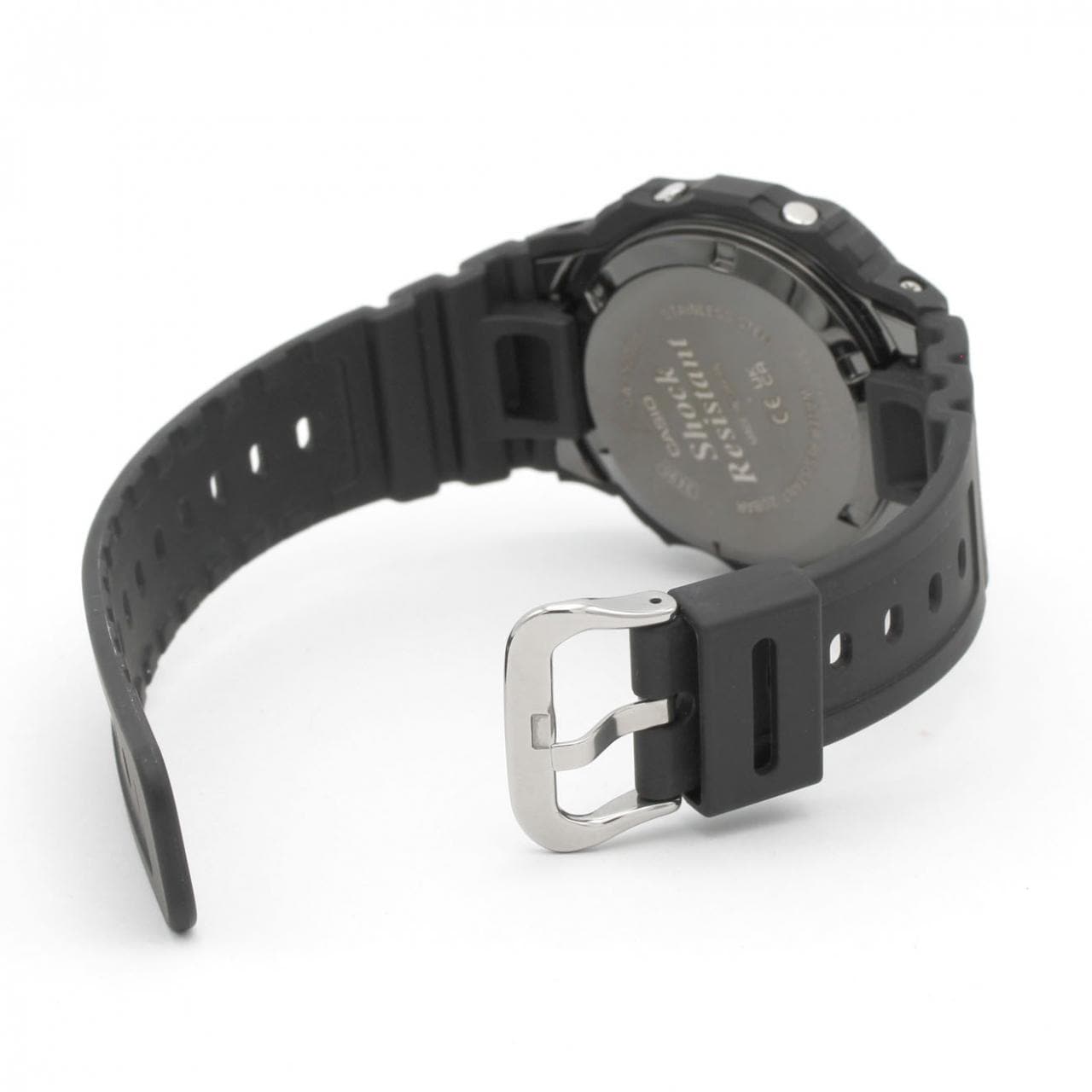 カシオ G-ショック GW-5000U-1JF ラバー ソーラークォーツ