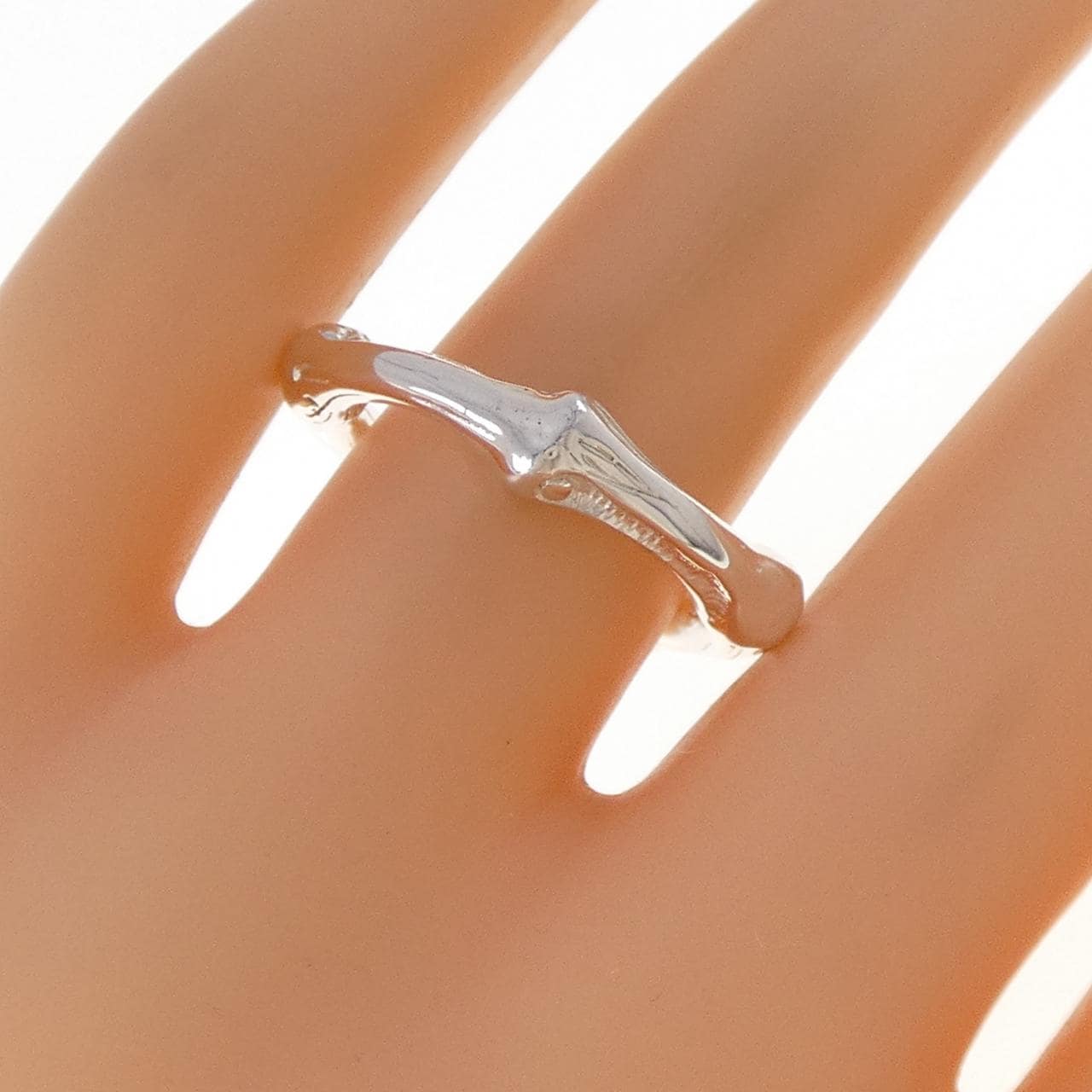 【ヴィンテージ】ティファニー バンブー リング