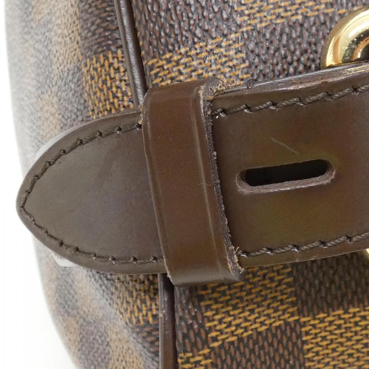 LOUIS VUITTON Damier Highbury N51200 单肩包