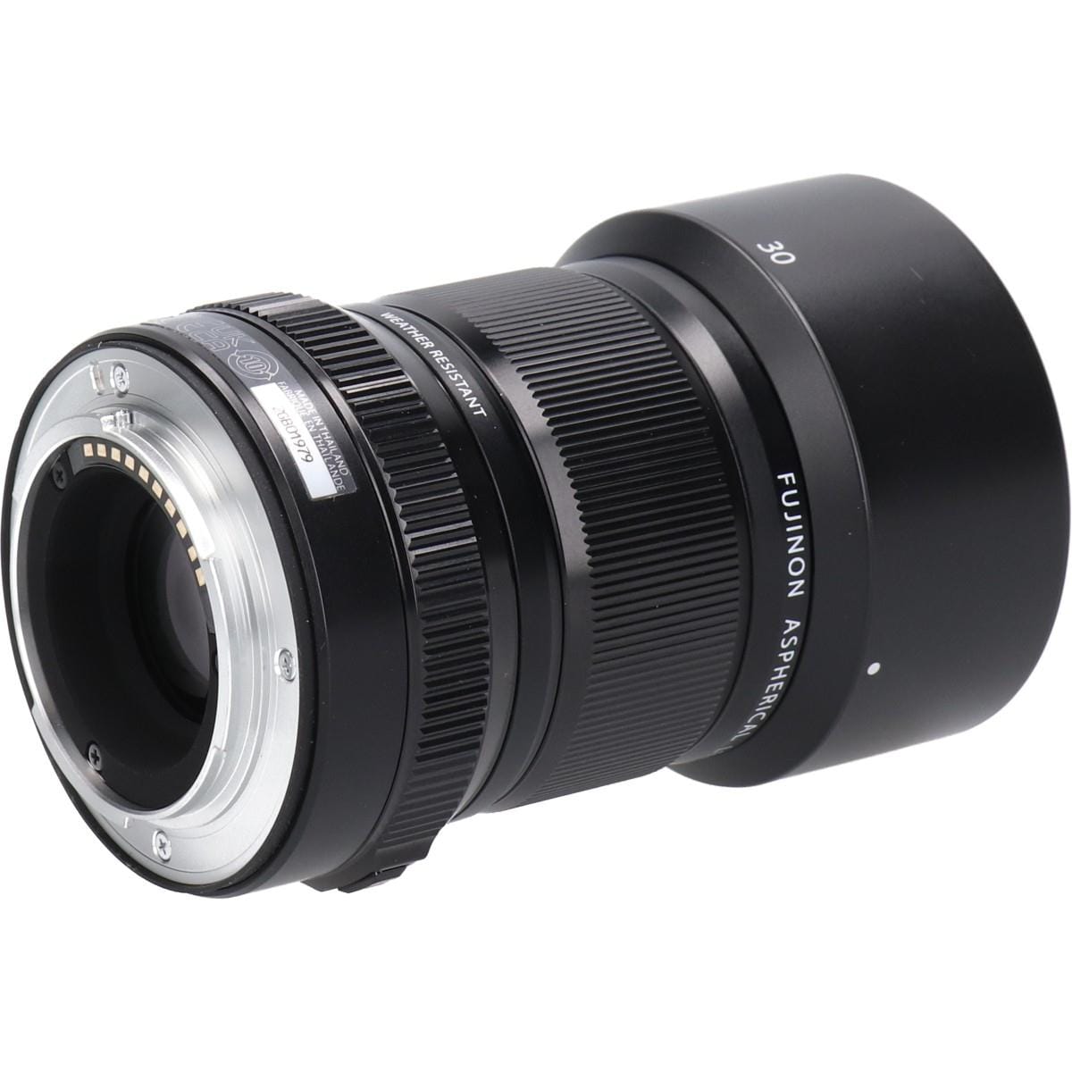 ＸＦ３０ｍｍ　Ｆ２．８Ｒ　ＬＭ　ＷＲ　ＭＡＣＲＯ