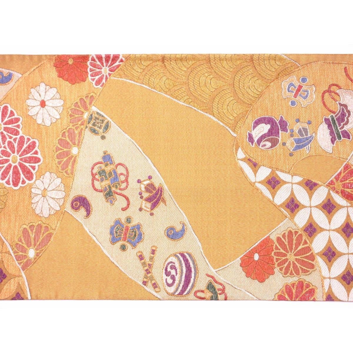 袋帯　帯屋捨松