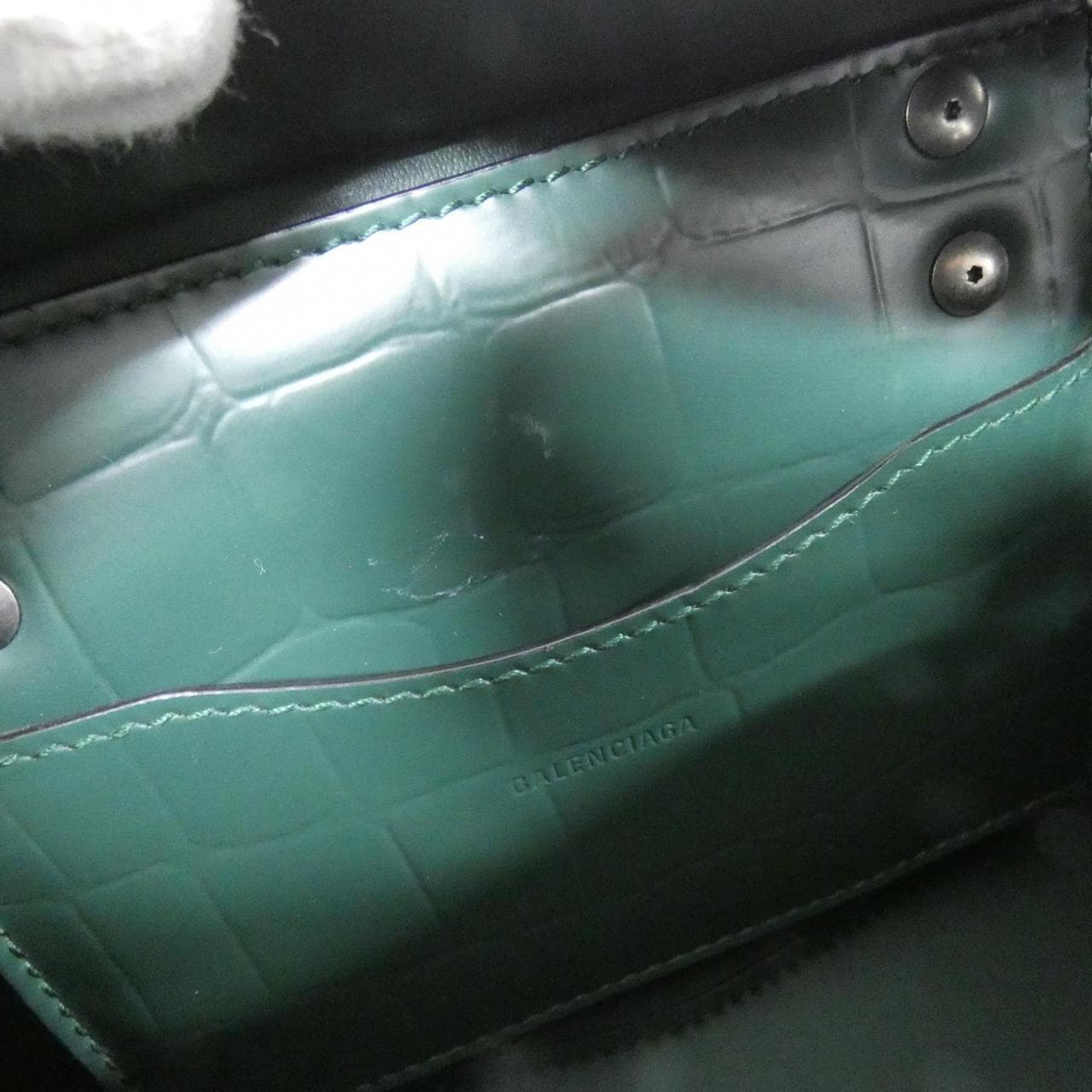 バレンシアガ ネオ クラシック シティ ミニ 638524 15V67 バッグ