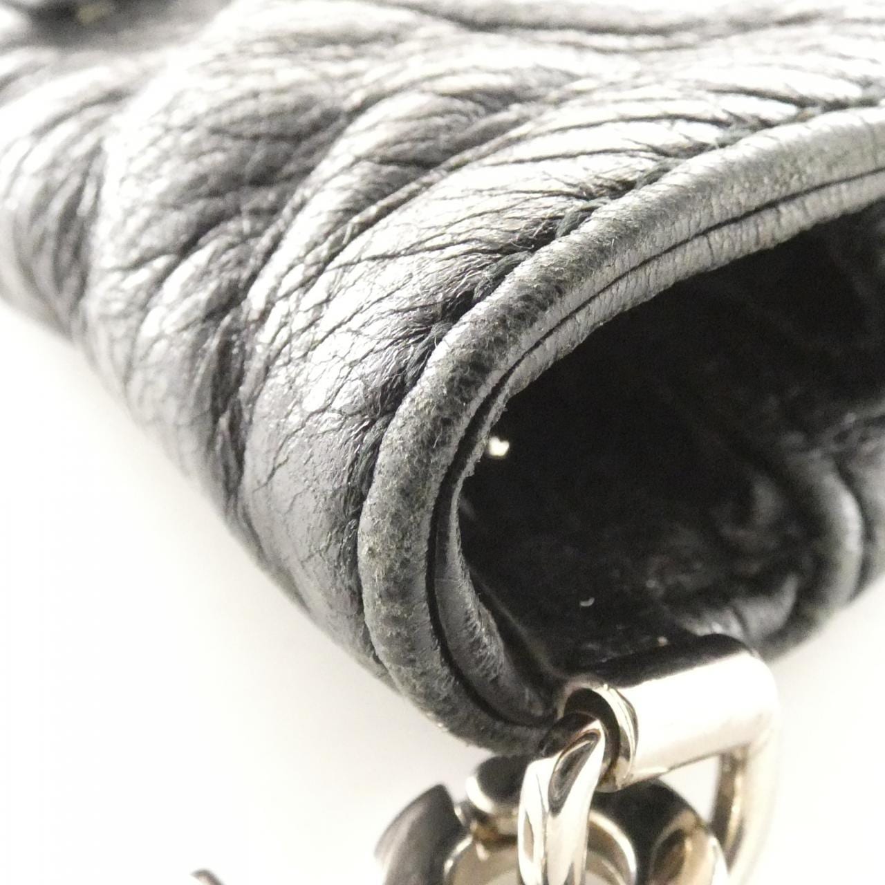 バレンシアガ ジャイアント エンベロープ 327079 D94IN ショルダーバッグ