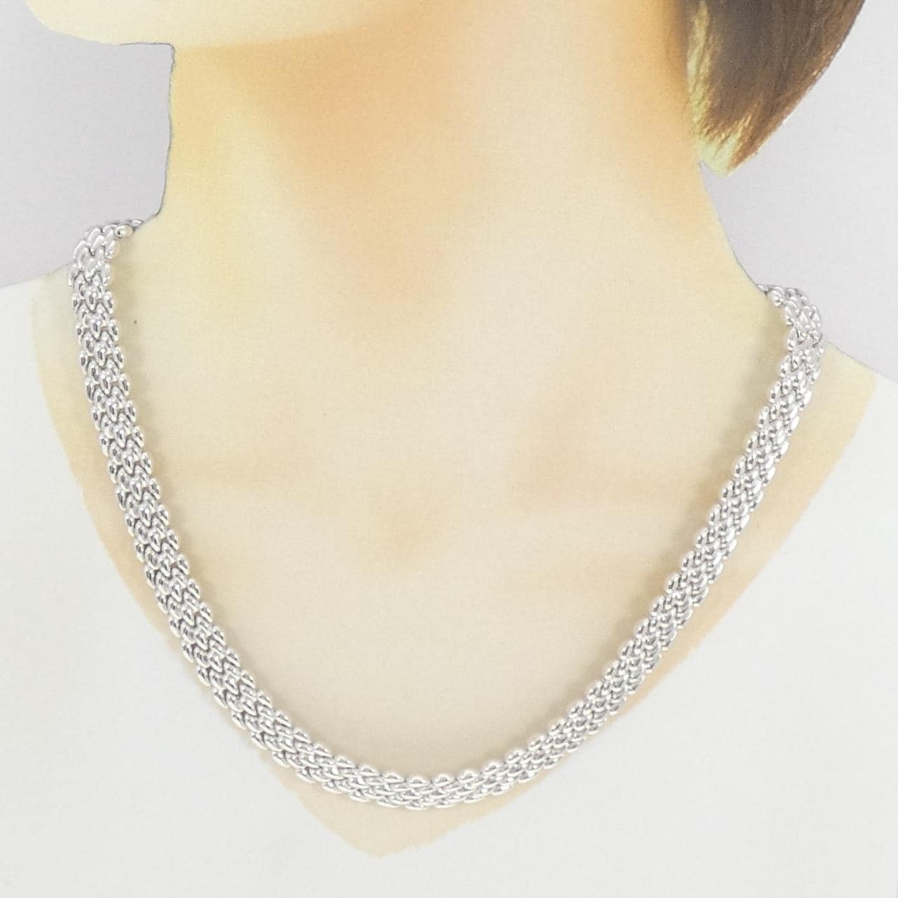 キメント 750WG ネックレス