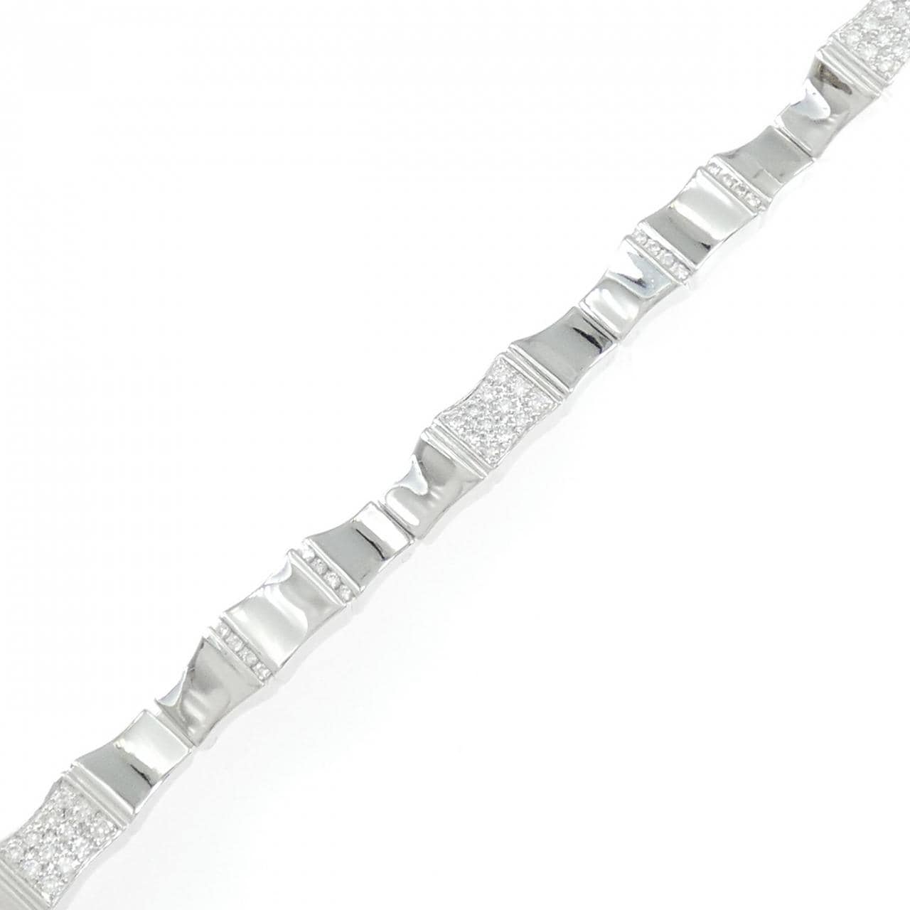 コルロフ ダイヤモンド ブレスレット 0.80CT