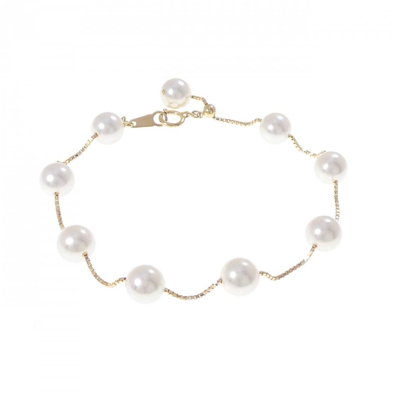 タサキ アコヤパール ブレスレット