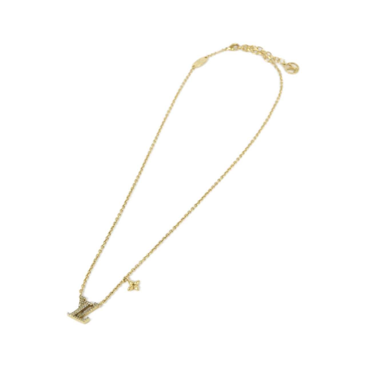 ルイヴィトン ネックレス LVアイコニック M00596 ネックレス