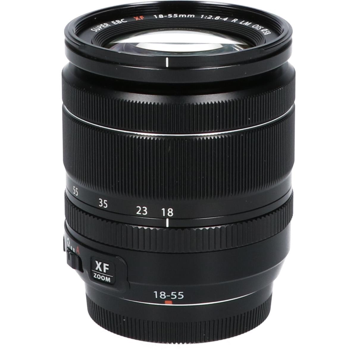 ＦＵＪＩＦＩＬＭ　ＸＦ１８－５５ｍｍ　Ｆ２．８－４Ｒ　ＬＭ　ＯＩＳ